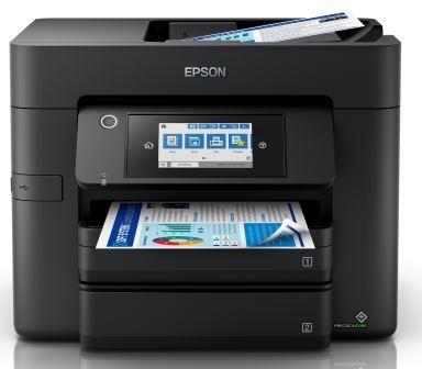 Epson WF-7845 Workforce Inkjet Multi-Function Printer