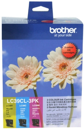 Brother Lc 39Cl3Pk Original