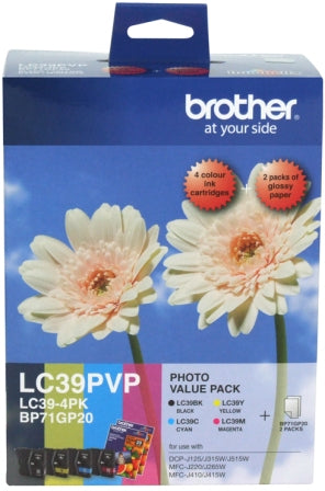 Brother Lc 39Pvp Original