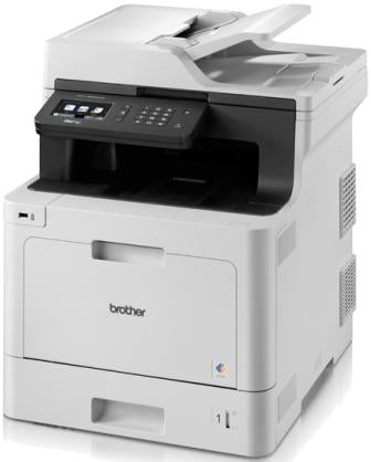 Brother MFC-L8690CDW Colour Laser Multifunction Printer