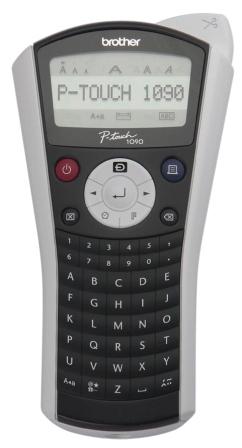 Brother PT-1090BK Labeller