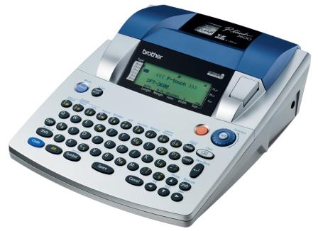 Brother PT-3600 Labeller