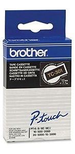 Tc-301 12Mm Gold On Black