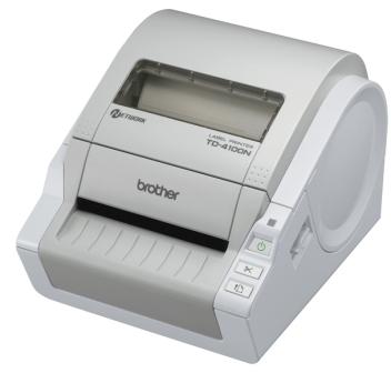 Brother Td-4100N Labeller