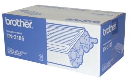 Brother TN-3185 Original Black High Yield Toner Cartridge