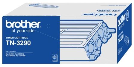 Brother TN-3290 Original Mono Laser Toner Cartridge