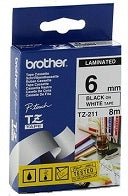 Tx-211 6Mm Black On White