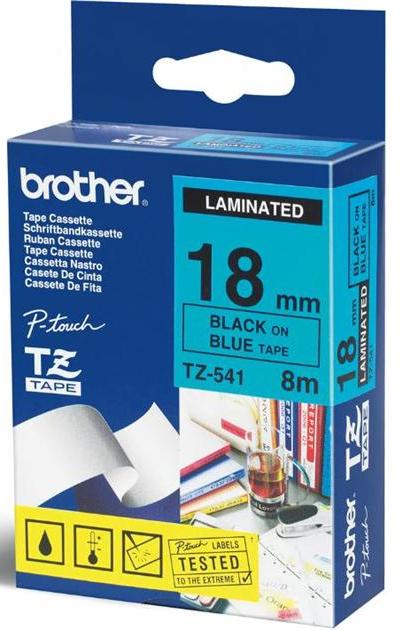 Tx-551 24Mm Black On Blue