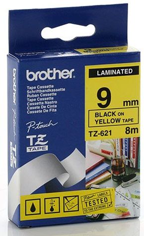 Tx-621 9Mm Black On Yellow